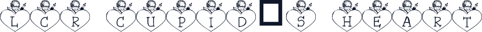 LCR Cupid's Heart