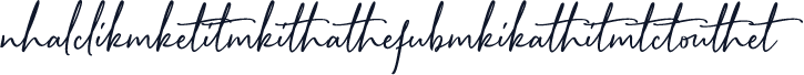 Sophistica2Ligatures