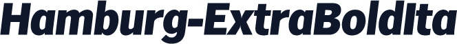 Hamburg-ExtraBoldIta