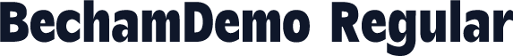 BechamDemo-Regular