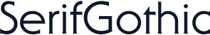 SerifGothic
