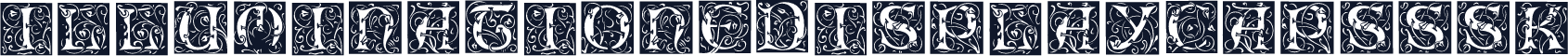 IlluminatiOneDisplayCapsSSK