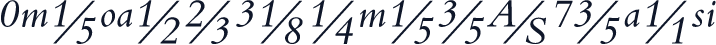 BergamoExpert-Italic