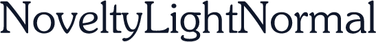 NoveltyLightNormal