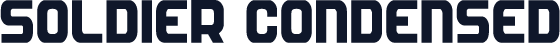 Soldier Condensed