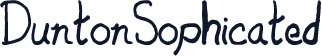 DuntonSophicated