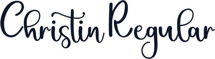 Christin Regular