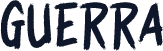 GUERRA