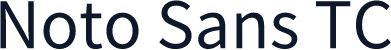 Noto Sans TC
