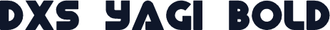 DXS Yagi Bold