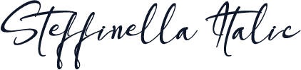 Steffinella Italic