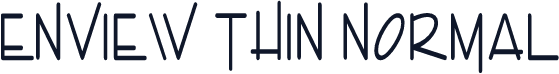 Enview Thin Normal