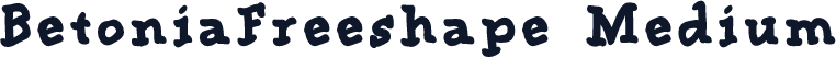 BetoniaFreeshape  Medium