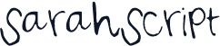 SarahScript