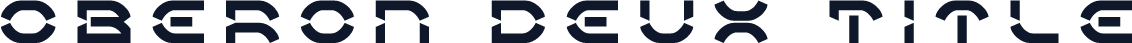Oberon Deux Title