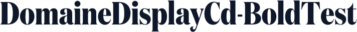 DomaineDisplayCd-BoldTest