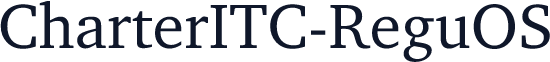 CharterITC-ReguOS