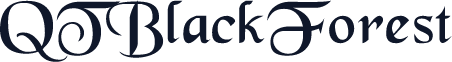 QTBlackForest