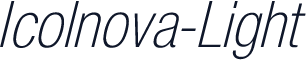 Icolnova-Light
