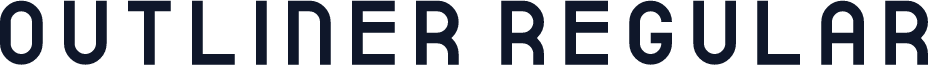 outliner Regular