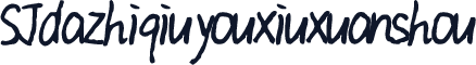 SJdazhiqiuyouxiuxuanshou