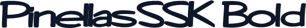 PinellasSSK Bold