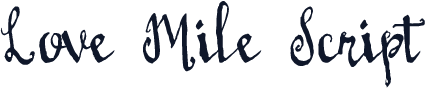 Love Mile Script