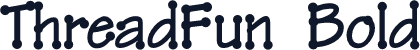 ThreadFun Bold