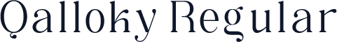 Qalloky Regular