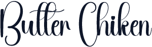 Butter Chiken