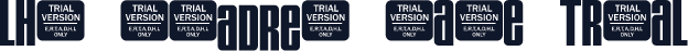 LHF Quadrex BASE TRIAL