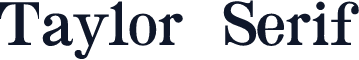 Taylor Serif