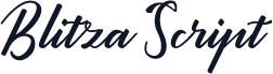 Blitza Script