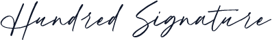 Hundred Signature