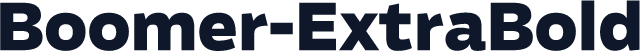 Boomer-ExtraBold