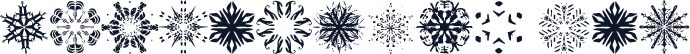 Snowflakes tfb