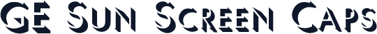 GE Sun Screen Caps