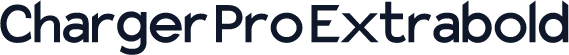 Charger Pro Extrabold
