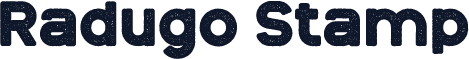 Radugo Stamp