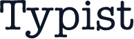 Typist
