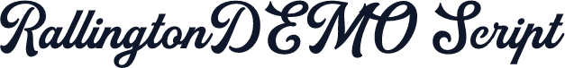 RallingtonDEMO Script
