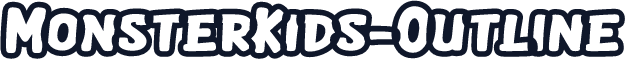 MonsterKids-Outline
