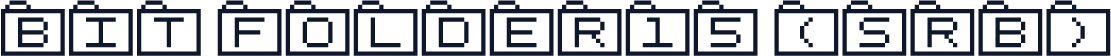 Bit Folder15 (sRB)