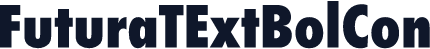 FuturaTExtBolCon