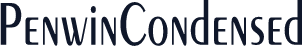 PenwinCondensed
