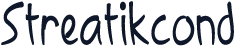 Streatikcond