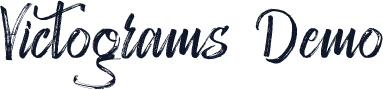 Victograms Demo