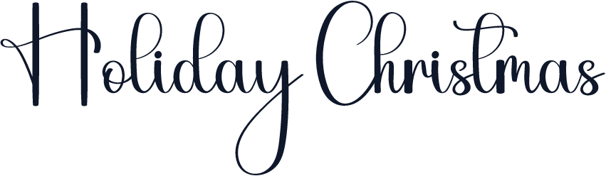Holiday Christmas