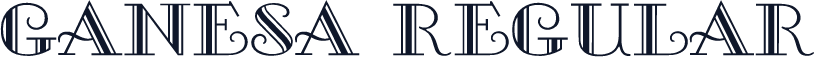 GANESA Regular