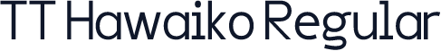 TT Hawaiko Regular